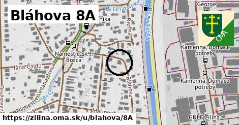 Bláhova 8A, Žilina