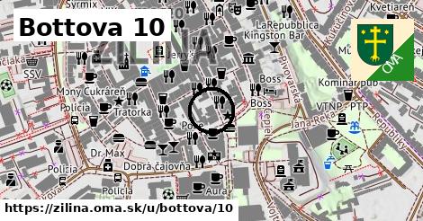 Bottova 10, Žilina