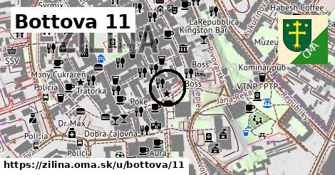 Bottova 11, Žilina