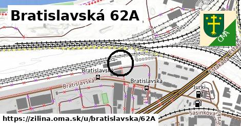 Bratislavská 62A, Žilina