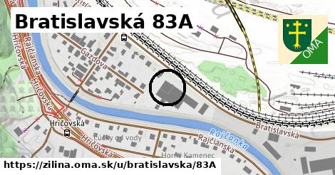 Bratislavská 83A, Žilina