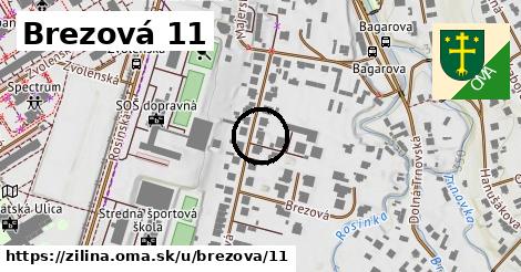 Brezová 11, Žilina