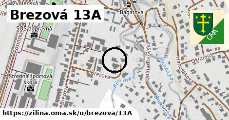 Brezová 13A, Žilina