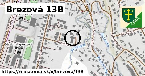 Brezová 13B, Žilina