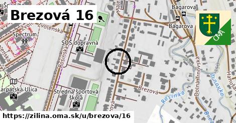 Brezová 16, Žilina