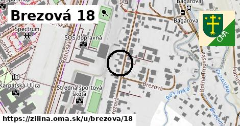 Brezová 18, Žilina