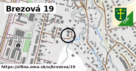 Brezová 19, Žilina