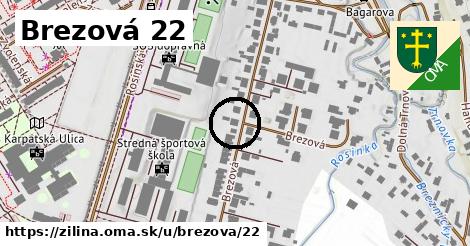 Brezová 22, Žilina