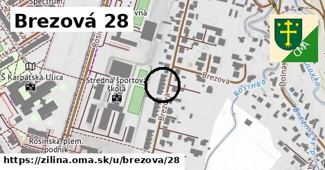 Brezová 28, Žilina