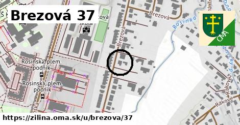 Brezová 37, Žilina