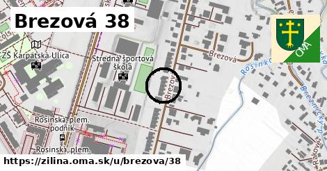 Brezová 38, Žilina