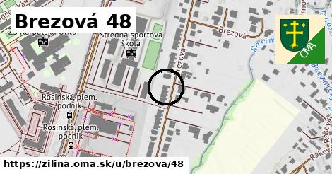 Brezová 48, Žilina