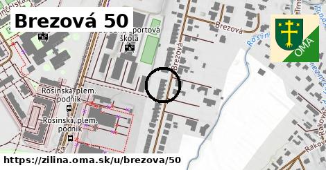 Brezová 50, Žilina