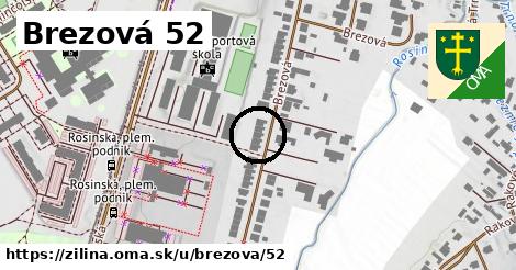 Brezová 52, Žilina