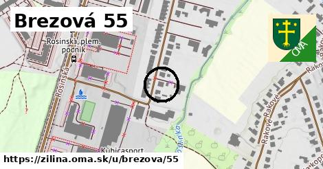 Brezová 55, Žilina