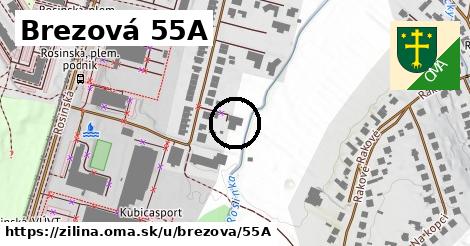 Brezová 55A, Žilina