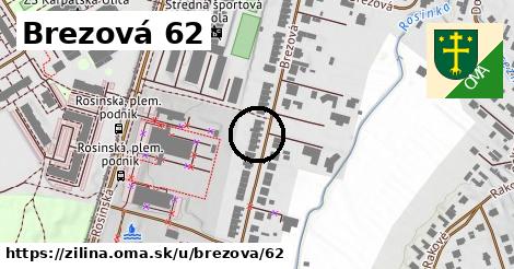 Brezová 62, Žilina