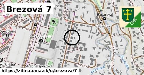 Brezová 7, Žilina