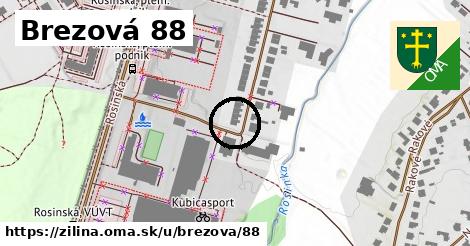 Brezová 88, Žilina