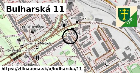 Bulharská 11, Žilina