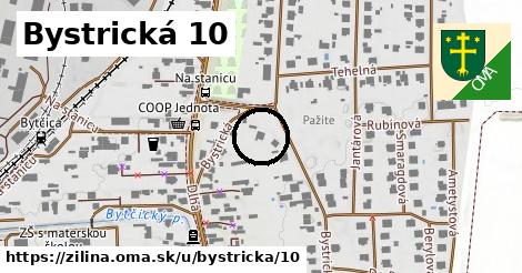 Bystrická 10, Žilina