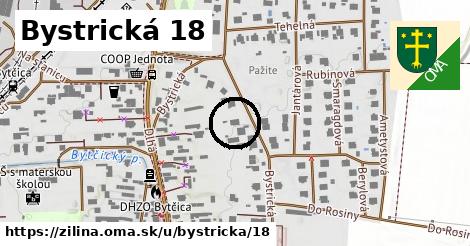 Bystrická 18, Žilina