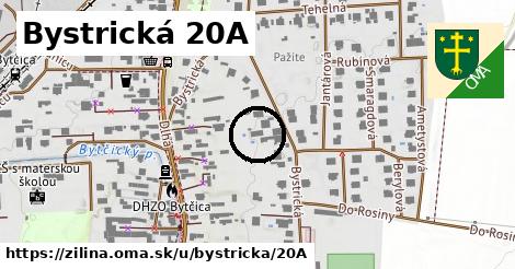 Bystrická 20A, Žilina