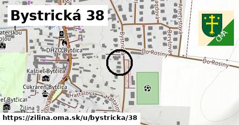 Bystrická 38, Žilina