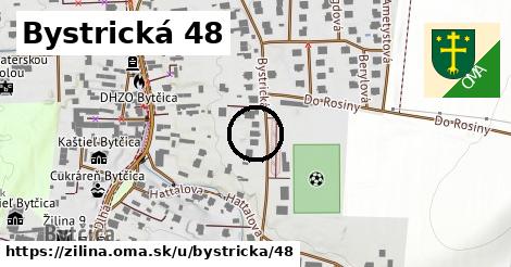 Bystrická 48, Žilina