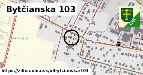 Bytčianska 103, Žilina