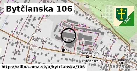 Bytčianska 106, Žilina