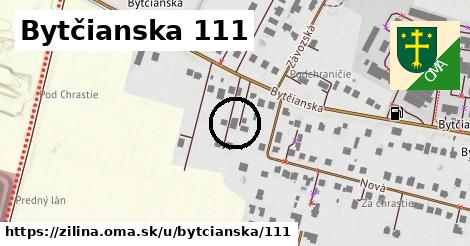 Bytčianska 111, Žilina