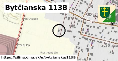 Bytčianska 113B, Žilina