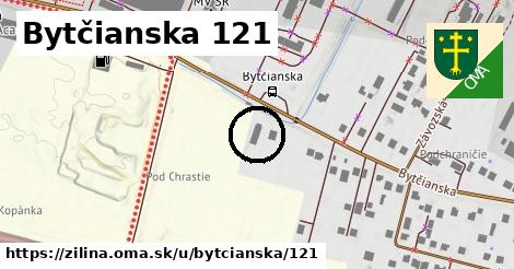 Bytčianska 121, Žilina