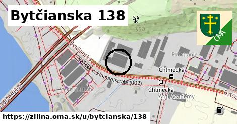 Bytčianska 138, Žilina