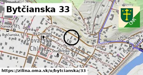 Bytčianska 33, Žilina