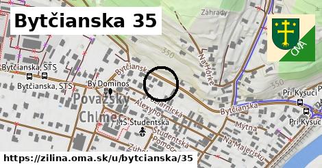 Bytčianska 35, Žilina