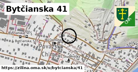 Bytčianska 41, Žilina