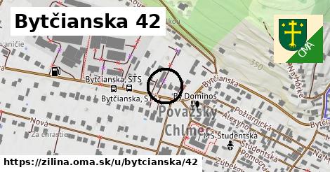 Bytčianska 42, Žilina