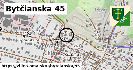 Bytčianska 45, Žilina