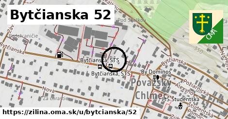 Bytčianska 52, Žilina