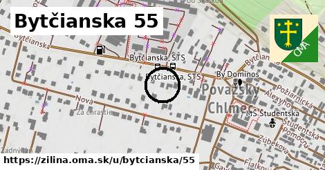 Bytčianska 55, Žilina