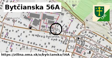 Bytčianska 56A, Žilina