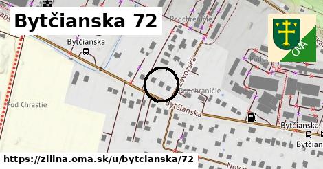 Bytčianska 72, Žilina