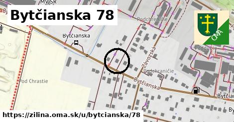 Bytčianska 78, Žilina