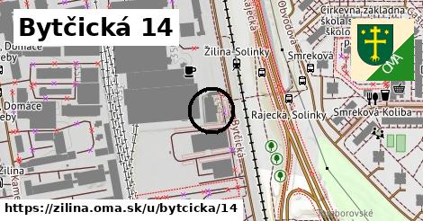 Bytčická 14, Žilina