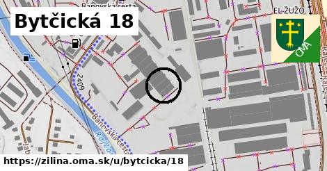 Bytčická 18, Žilina