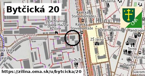 Bytčická 20, Žilina