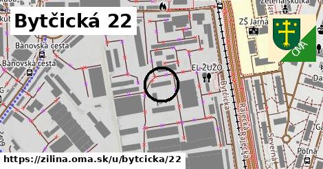 Bytčická 22, Žilina