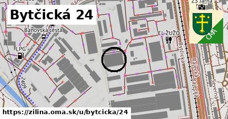 Bytčická 24, Žilina